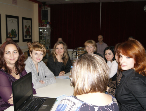 Элитарный клуб Dankezu На Игре „Что? Где? Когда?“ – Берлин, театр Чехова – 26.11.11