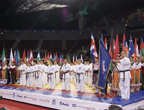 Чемпионат МИРА организации KWU