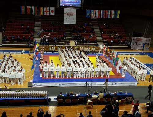 Третье Первенство МИРА