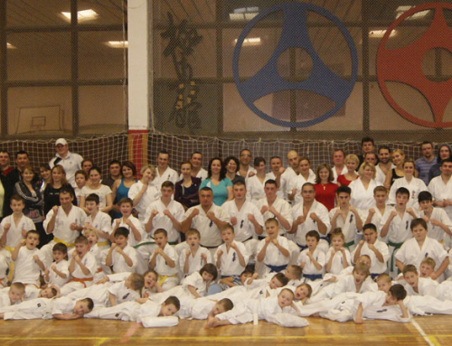 Последняя тренировка года – 30.12.2012 — Берлин, Додзё