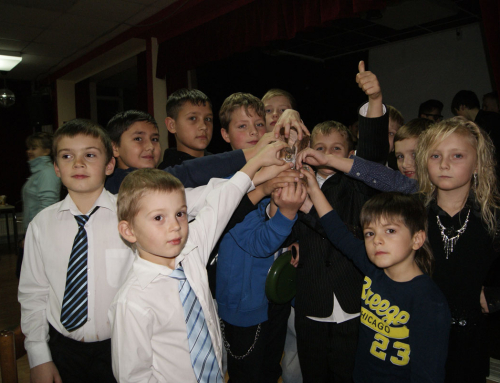 Что? Где? Когда? Берлин, театр Чехова, 17.11.2012