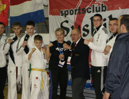 Первенство и чемпионат Европы IFK