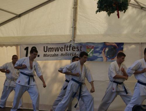 Показательное выступление 11.09.11 – Берлин – Марцан