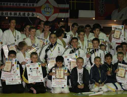 Первенство и чемпионат Закарпатского края – Ужгород, Украина – 22.10.2011