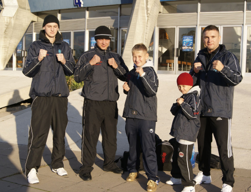 Чемпионат Европы среди взрослых – 23.10.2010 – Варна, Болгария