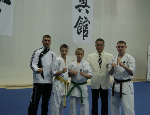 Международный турнир  RUSSIA OPEN 2010  (неофициальный кубок мира) – Москва, 11-12 декабря 2010