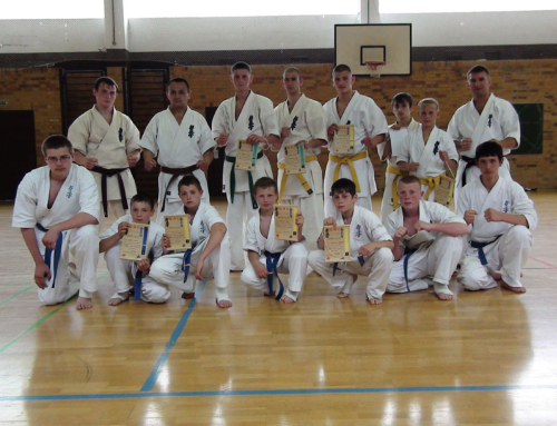 Sommerlager – Dankezu