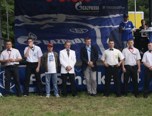 Турнир ‚Стенка на Стенку‘ Берлин Vs Балтийск – 15.06.2013 – Берлин, Германия