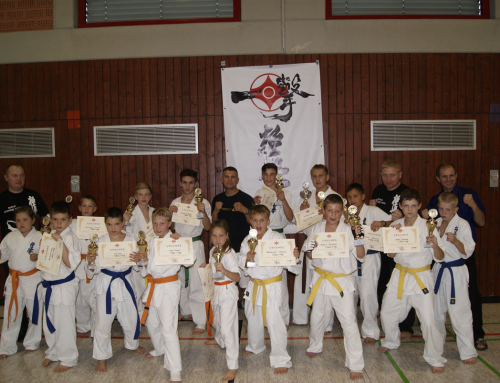 Детско-юниорский турнир ‚German Youth Power‘