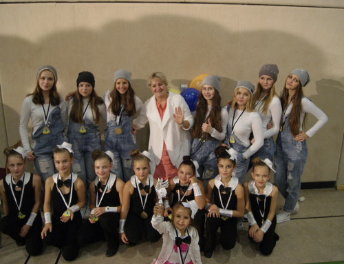 Конкурс разных направлений и стилей – Tanzspektakel — 07.11.2015 — Эркнер, Германия