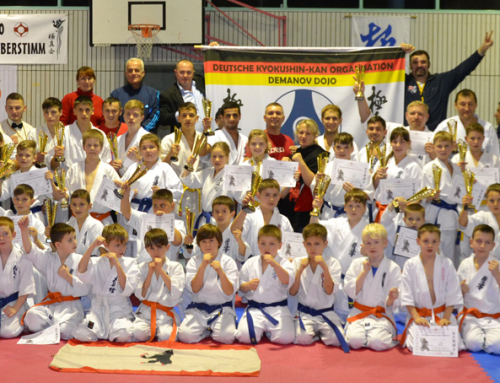 Открытый турнир – „Bavaria Open“