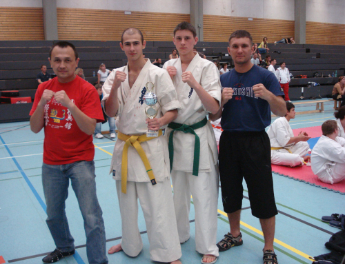 Интернациональный открытый чемпионат Федерации ДКО