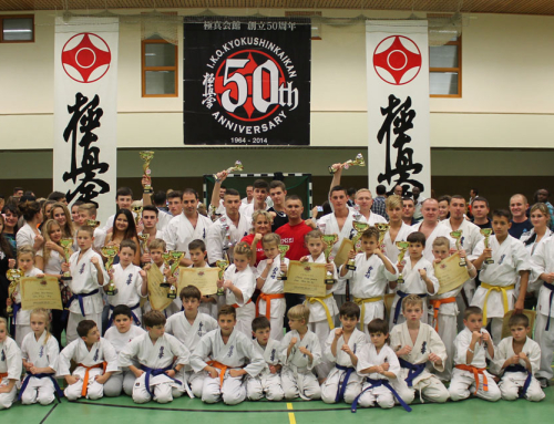 Чемпионат Германии IKO