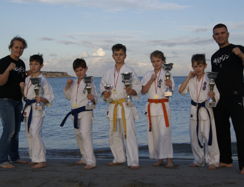 Чемпионат Мальты среди детей – „Santa Claus Cup“