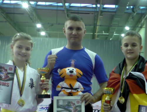 Олимпиада Боевых Искусств