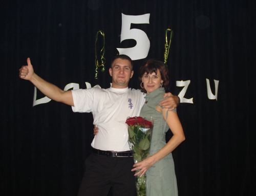 Клубу Dankezu в Германии – 5 лет! – 5 – 4 октября 2008