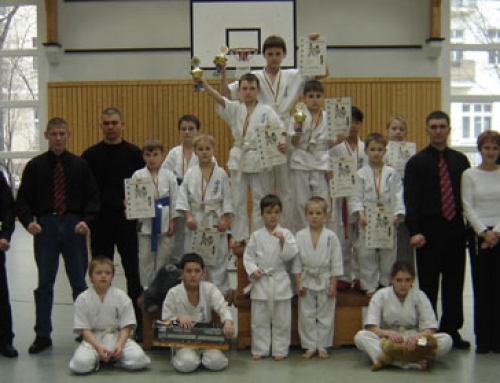 1. Vollkontakt Kinderturnier ‚Dankezu‘