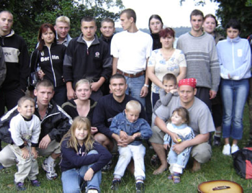 Поход на Werbellinsee