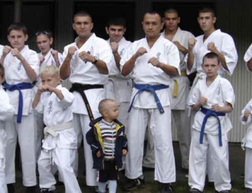 Летние сборы – Werbellinsee 06.08 – 07.08, 2005