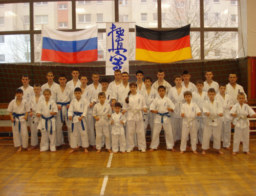 Зимний лагерь клуба – Берлин 22-23 декабря 2007