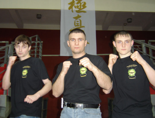 Олимпиада Боевых искусств ‚Восток-Запад‘