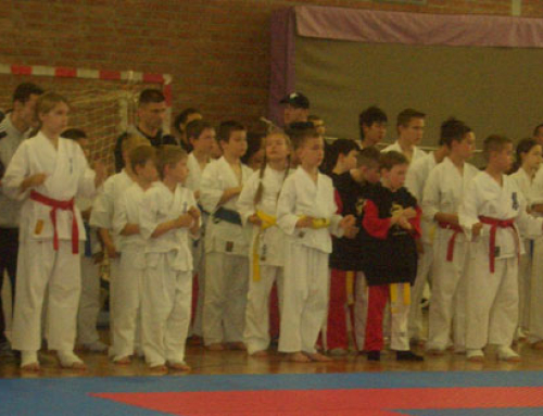 6-й Чемпионат Германии по Киокушин Будо Кай Каратэ