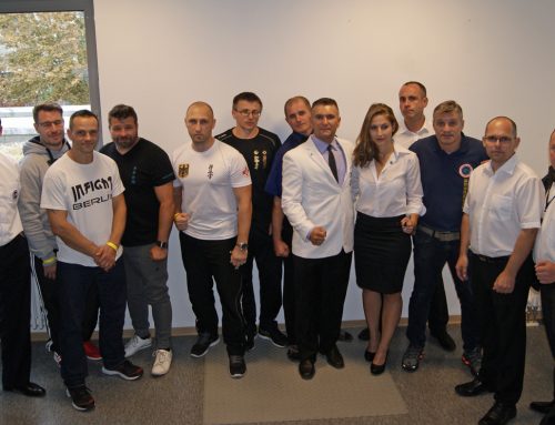 Создание национальной организации KWU