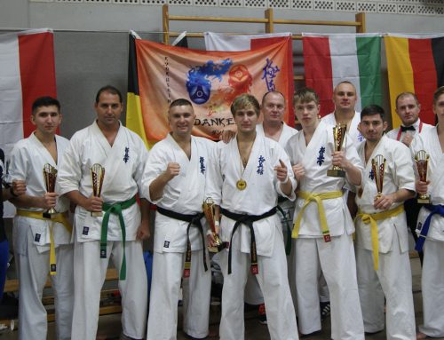 Чемпионат Германии организации All Japan Union