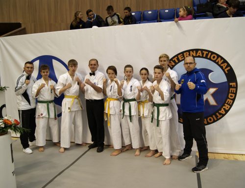 5-е первенство Мира KWU