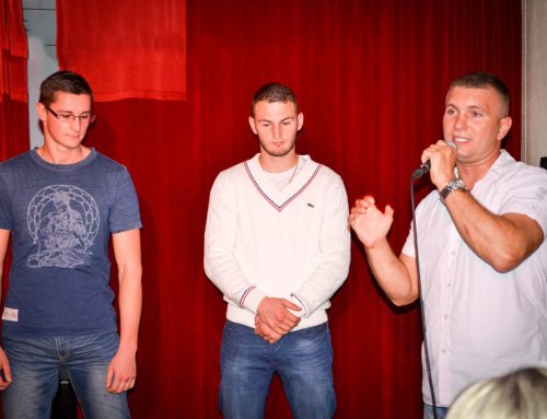 RESULTATEN DER PRÜFUNGEN IN JAPAN