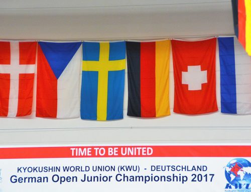 Фотографии с первенства KWU