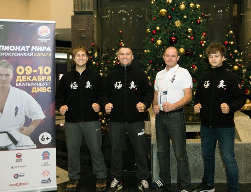 3-й чемпионат МИРА KWU