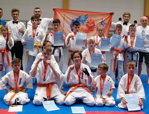 Sparkassen-Kreis-Kinderturnier.