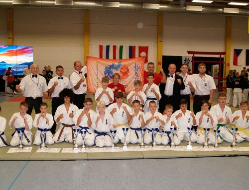 Второе первенство Германии