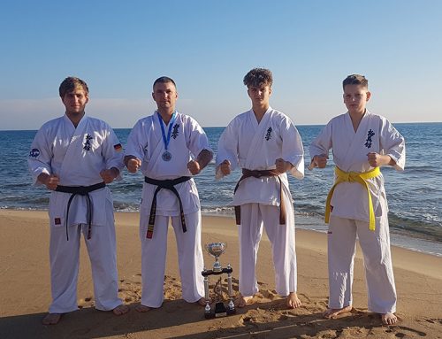 The 2nd KWU European and the 6th KWU World Youth Championships