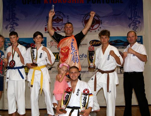 Первенство и чемпионат Португалии KWF