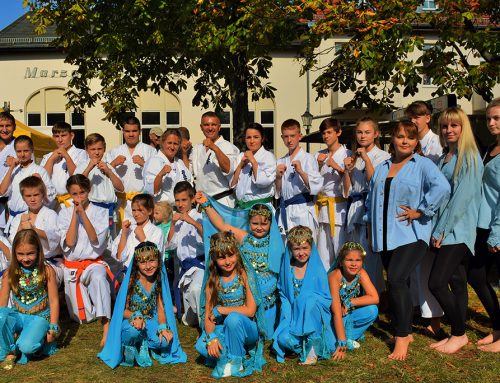 Показательное выступление