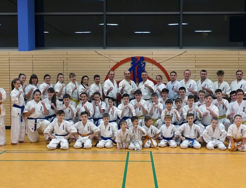 Семинар Акъболата Аппаева