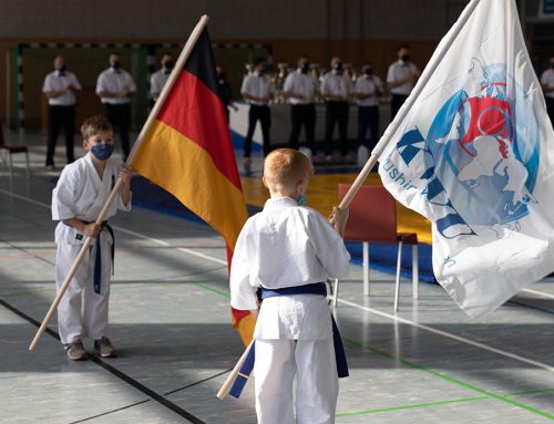 Открытое Первенство Германии Киокушин-кан