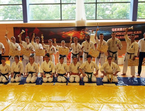 Чемпионат Германии по Ката