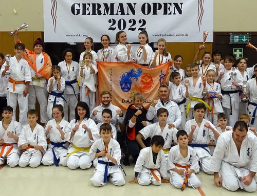 German Open WAKKU