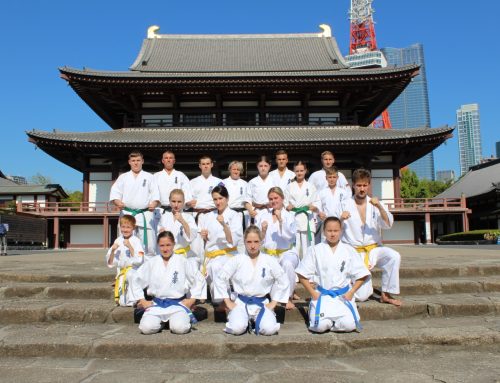 Спортивно-познавательная поездка, в рамках по обмену молодежи.