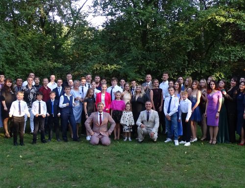 Юбилей нашей школы – 20 лет!