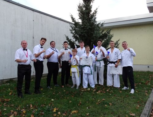 Первенство и чемпионат Германии IFK