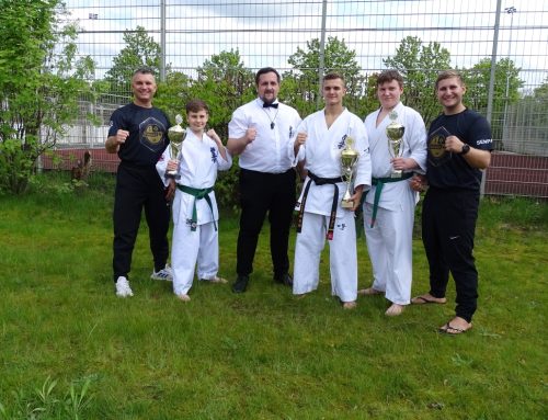 Открытый чемпионат Германии WKB