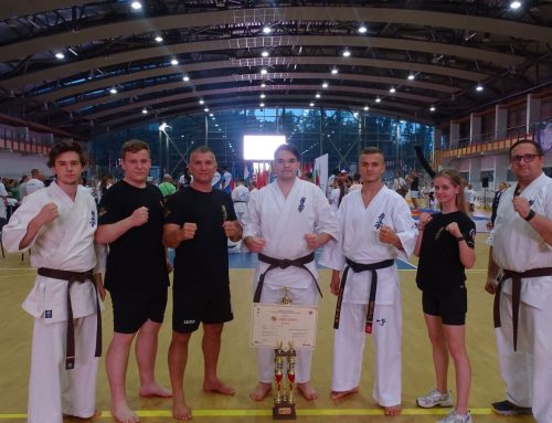 Кубок Мира KWU среди молодежи до 21 года