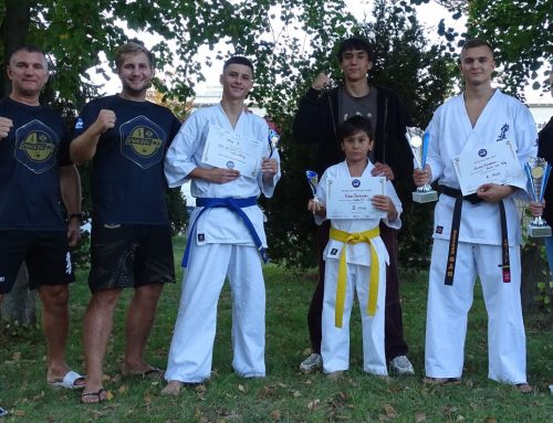 Первенство и чемпионат Германии IFK