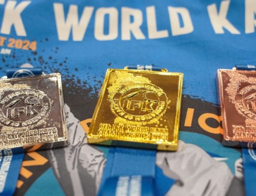 Чемпионат МИРА IFK по ката – 04.10.24 British Open (чемпионат Европы IFK) – 05.10.2024