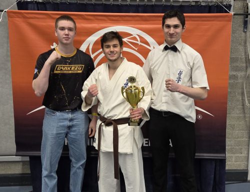 Open Dutch – чемпионат Голландии