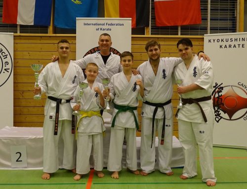 Чемпионат Германии IFK